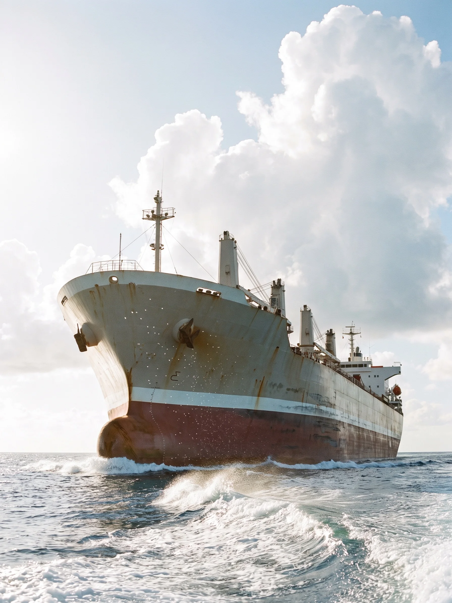 Bulk Carrier Operation