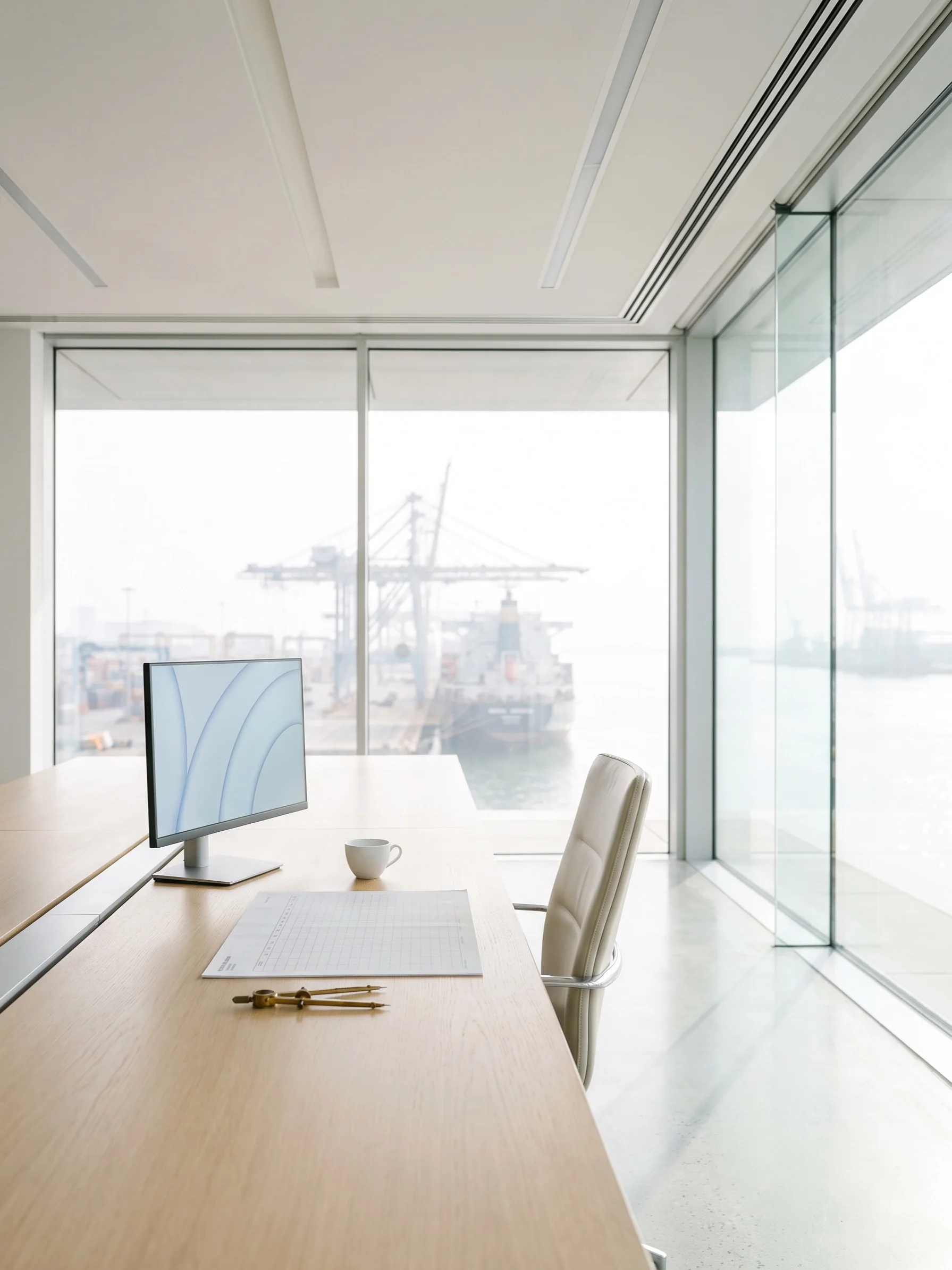 Chartering & Freight Trading
