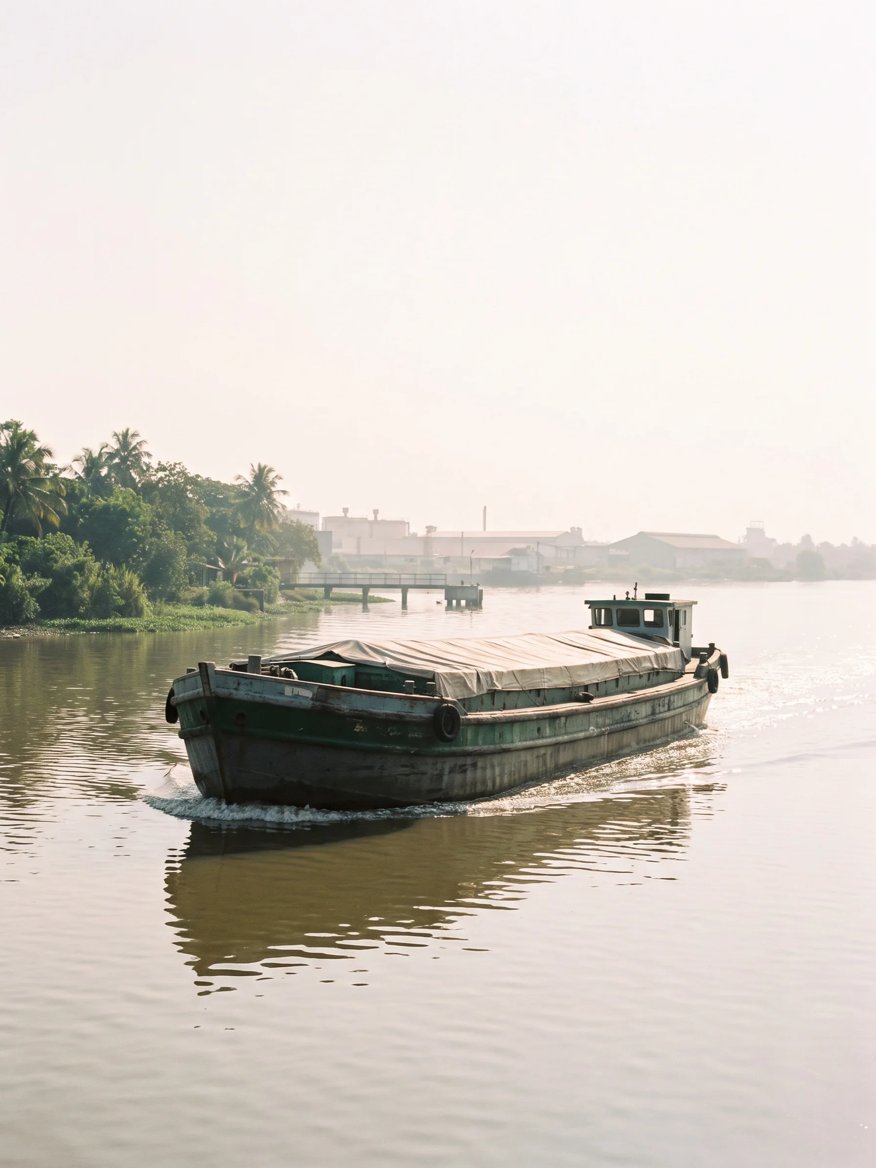 Inland Barge Carrier