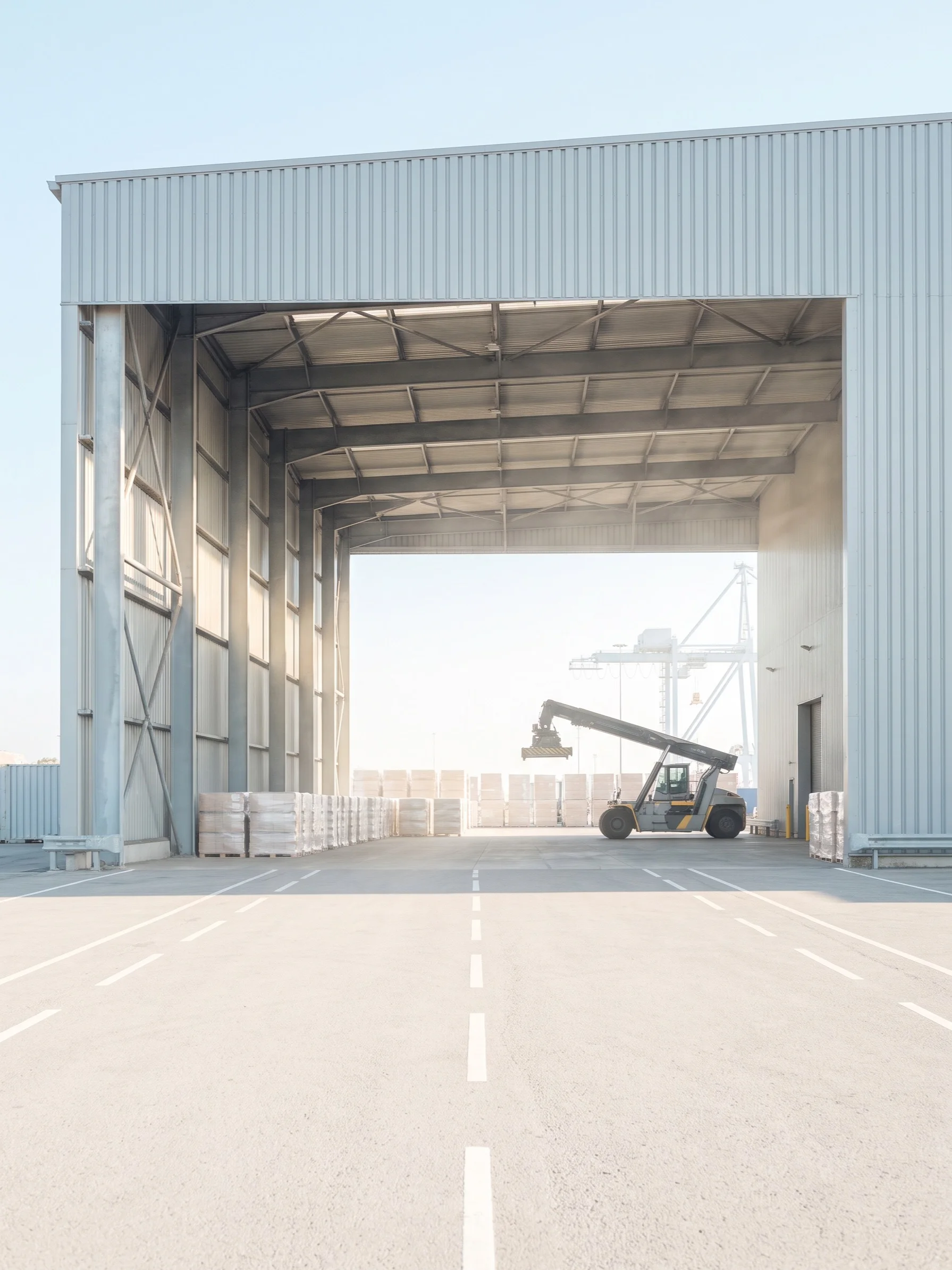 Logistics & Supply Chain