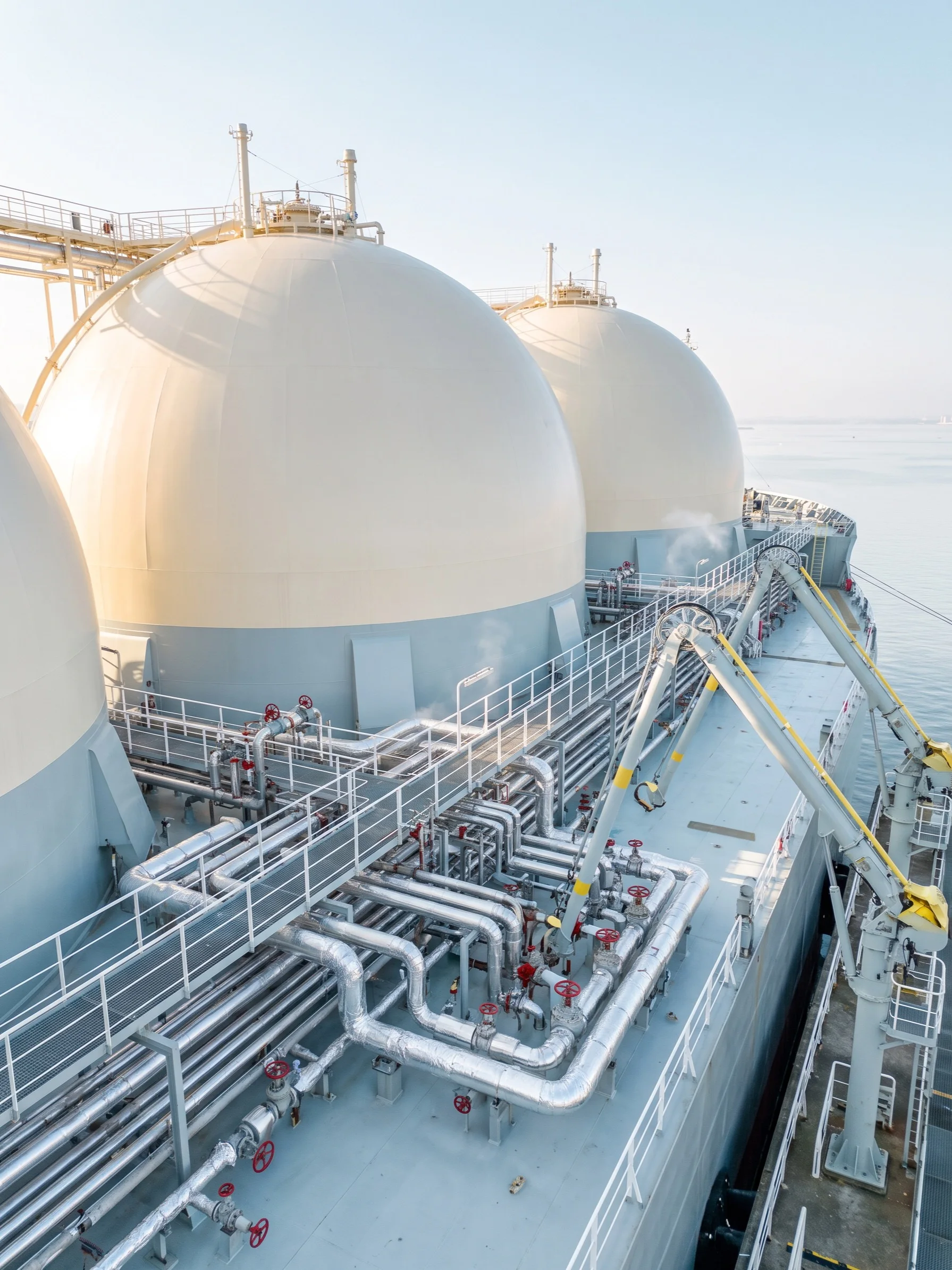 Oil & LPG Tanker Operations