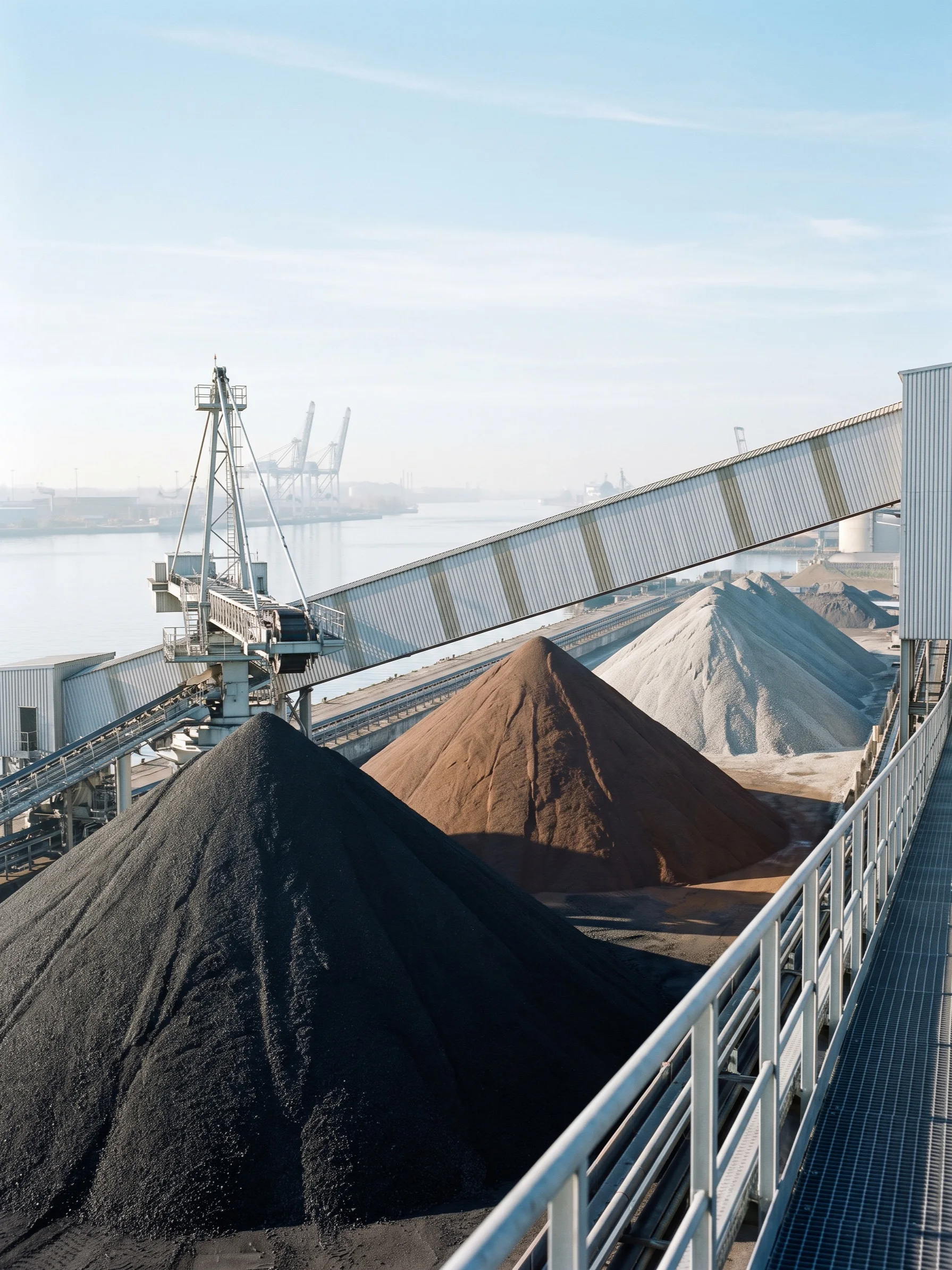 Trading & Commodity Sourcing
